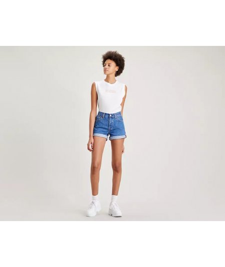 501-ROLLED SHORT