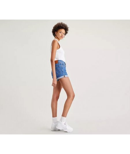 501-ROLLED SHORT