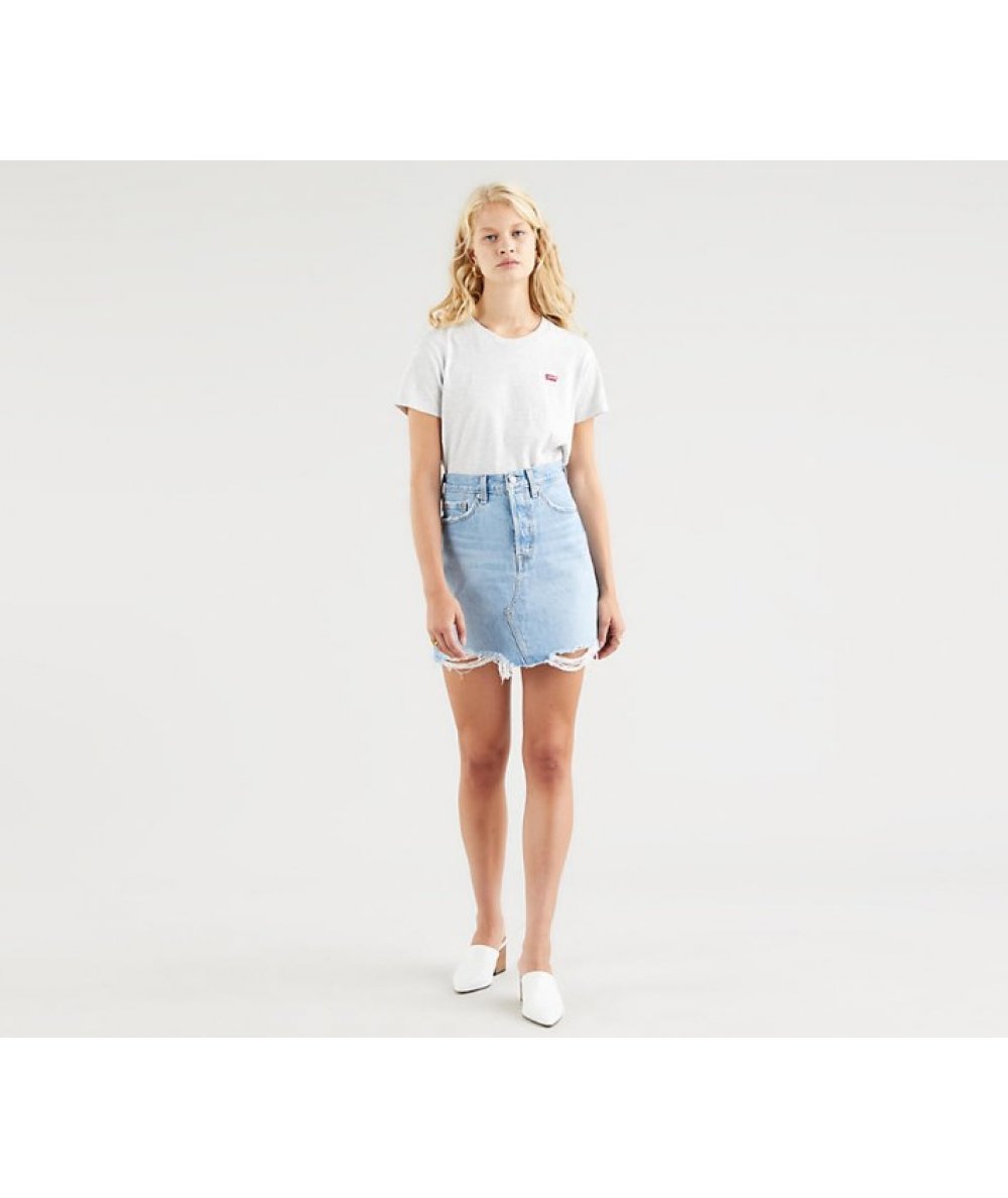 SKIRT DENIM