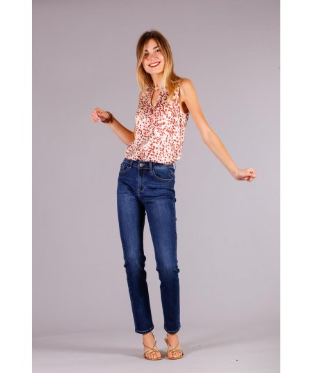 JEANS PUSH-UP