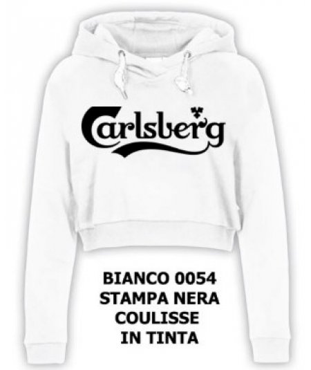 FELPA CORTA