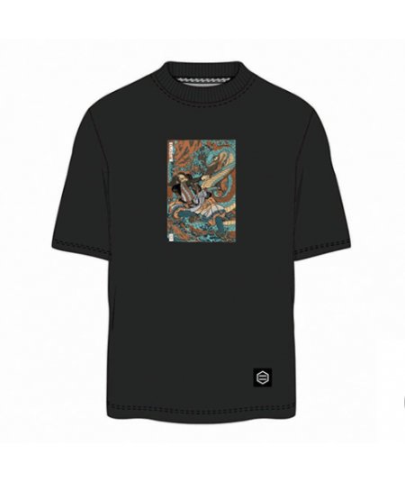 T-SHIRT KUNIYOSHY