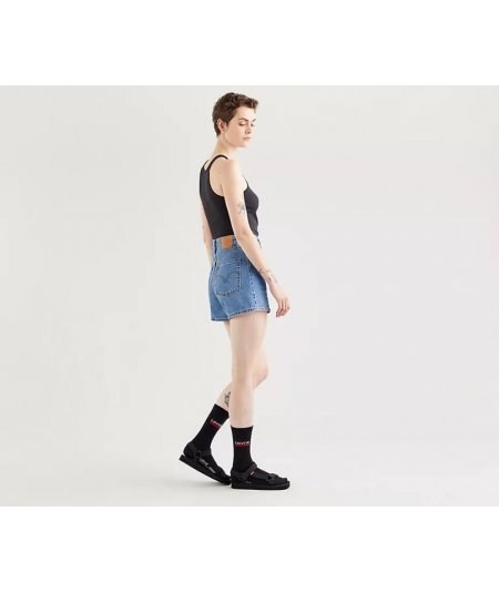 SHORT HIGH LOOSE