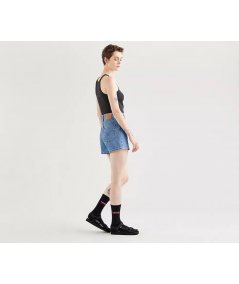 SHORT HIGH LOOSE