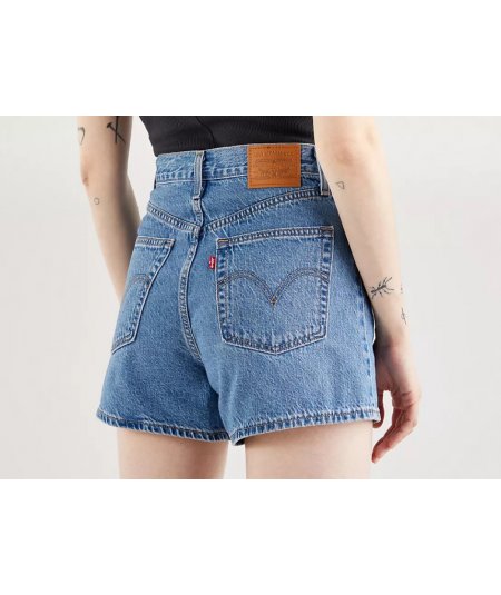SHORT HIGH LOOSE