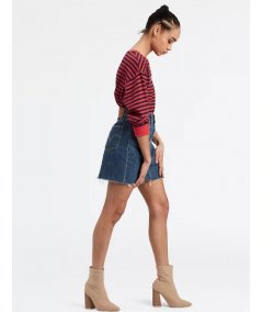 SKIRT DEMIN MINI
