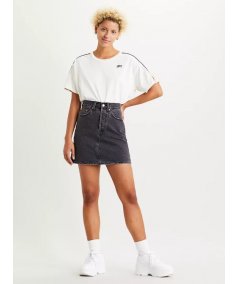 SKIRT DENIM MINI