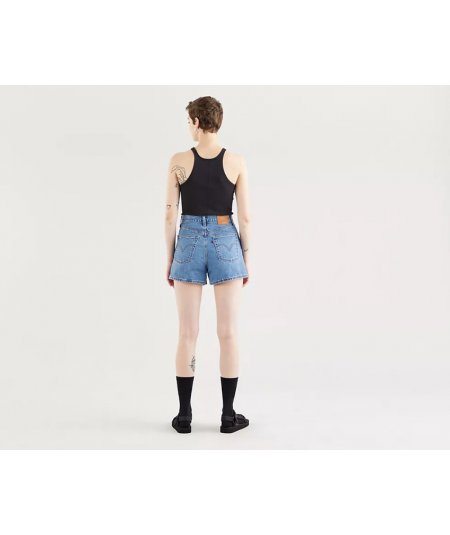 SHORT HIGH LOOSE