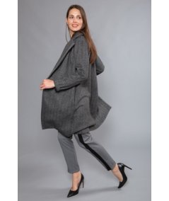 CAPPOTTO TRAMA SPIGATA